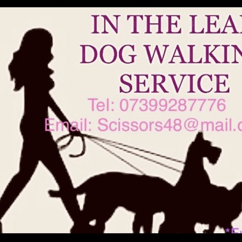 In The Lead Pet Services