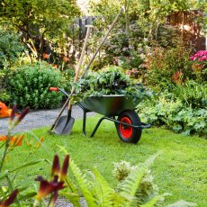 Quality gardening services