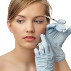 Cosmetic filler injections