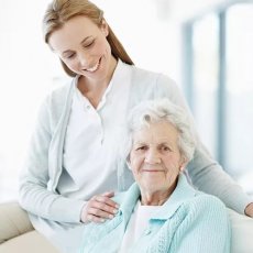 Personal and quality Care at Buchanan House