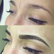 Microblading / Eyeliner / Lips / Ombre Brows