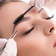 Lash and Brow Artist and Nail Technician