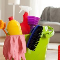 Cleaning Supplies in London