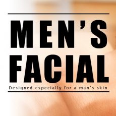 Men’s Facials in London