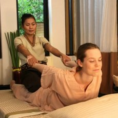 Mobile Thai massage