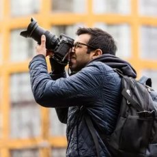 £50/ hour Photographer and £80/ hour Videographer in London