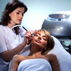 Services of cosmetologist