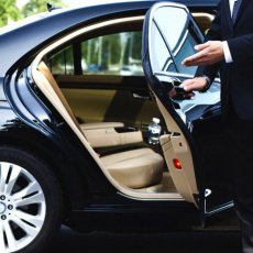 Required personal driver in London