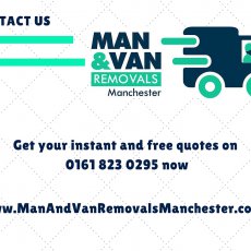 Ask for Your Free Removal Quotes in Manchester