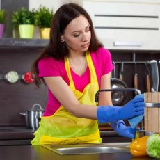 Professional cleaning of apartments in London