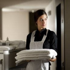 Required domestic staff in London