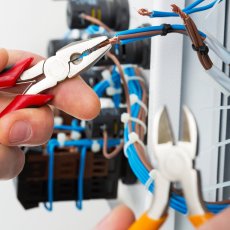 Electrician services in London