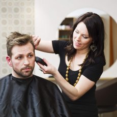 Friendly Mobile Hairdresser and Barber - London