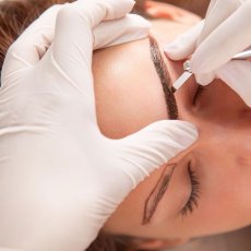 Special offer - from just £80 microblading eyebrows