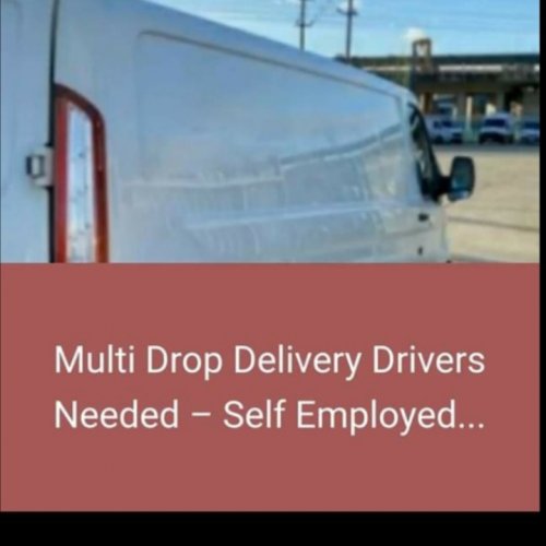 Multi Drop Delivery Drivers 