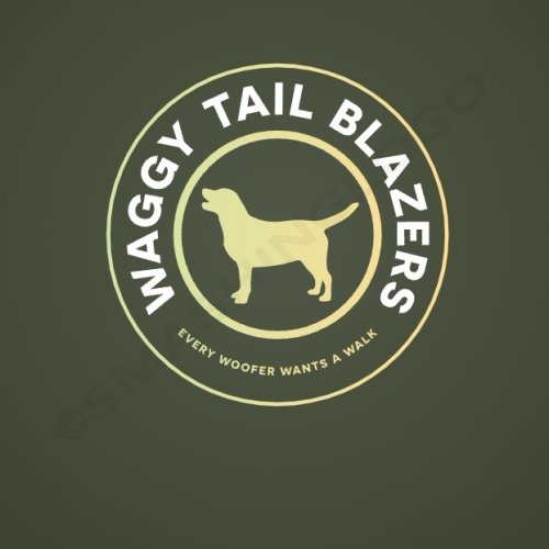 Waggy Tail Blazers 