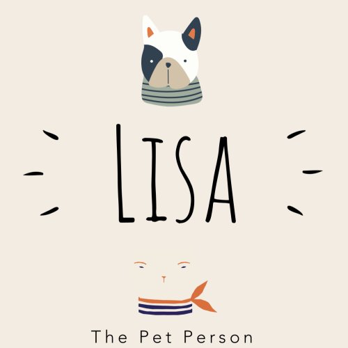 Lisa the pet vet Sitter