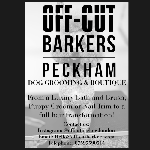 OFF CUT BARKERS