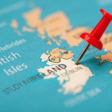 STUDY IN IRELAND