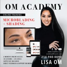 Microblading Online Training Courses