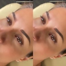 Ombre Brows London