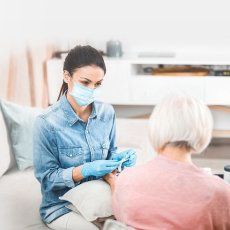 Infirmiers À Domicile À Paris