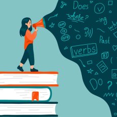 English language teacher