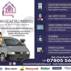 Heating & Plumbing in London