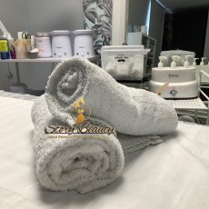 Body Scrub, Massage Therapy, Waxing
