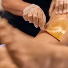 Waxing