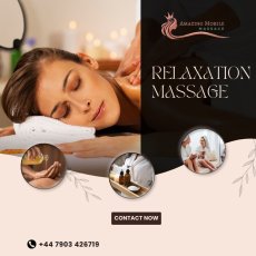 London Mobile Massage Hub