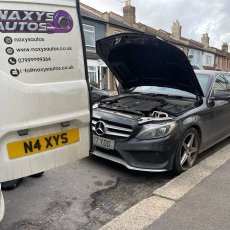 Mobile mechanic car diagnostics service