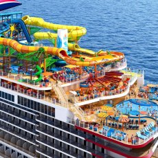 Youth Staff (Cruise Ship) – Worldwide