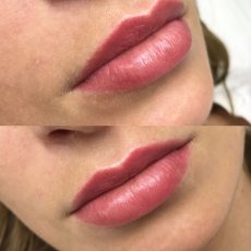 Permanent Makeup Lips / Eyeliner