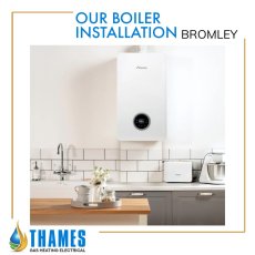 New Boiler Installations in Bromley