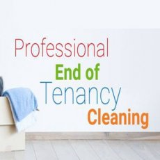End of Tenancy Cleaners London
