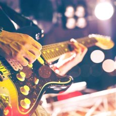 Guitar Lessons London