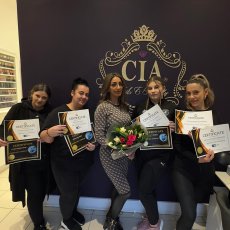 Nail Courses