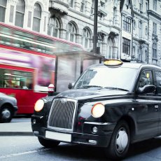LONDON TAXI - CABS