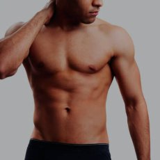 Professional waxing for men