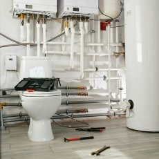 Domestic Plumbing Services