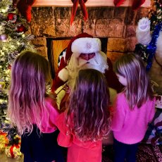 Santa Home Visits
