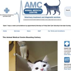 Animal Health Center London