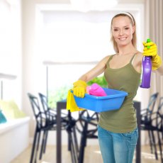 Cleaning Supplies in London