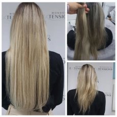 Hair extensions London