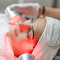 Microdermabrasion / Led Light Therapy / Ultrasound