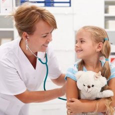 Paediatric Healthcare Assistant