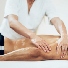 Massage sportif et détente pour homme à Bruxelles