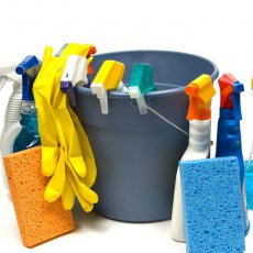 Cleaning services in London