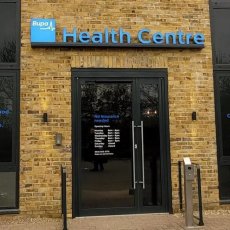 Leeds Bupa Health Centre